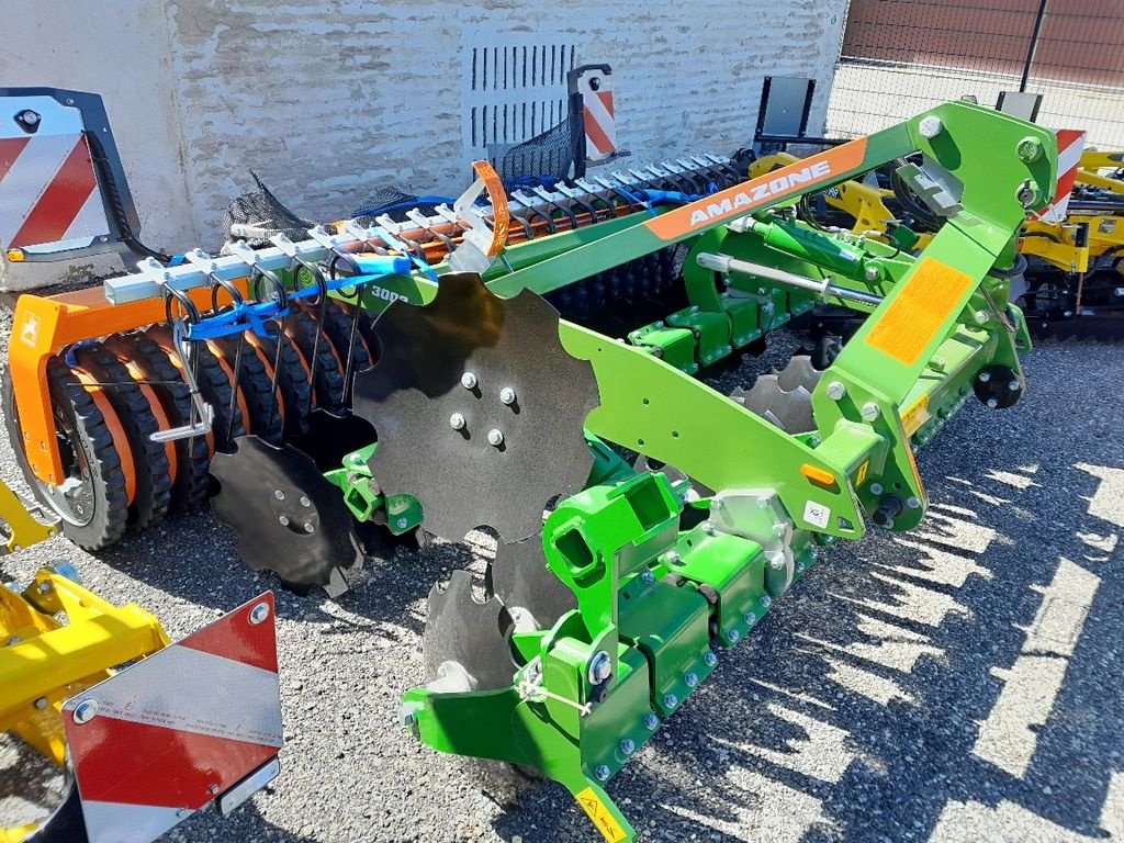 Kurzscheibenegge типа Amazone Catros+3003, Neumaschine в Kottingneusiedl (Фотография 6)