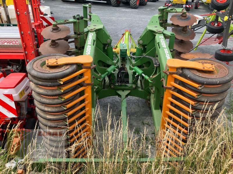 Kurzscheibenegge van het type Amazone CATROS 4001-2 PREISHAMMER!, Gebrauchtmaschine in Hollfeld (Foto 2)