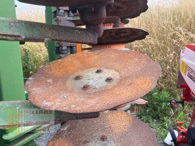 Kurzscheibenegge van het type Amazone CATROS 4001-2 PREISHAMMER!, Gebrauchtmaschine in Hollfeld (Foto 9)