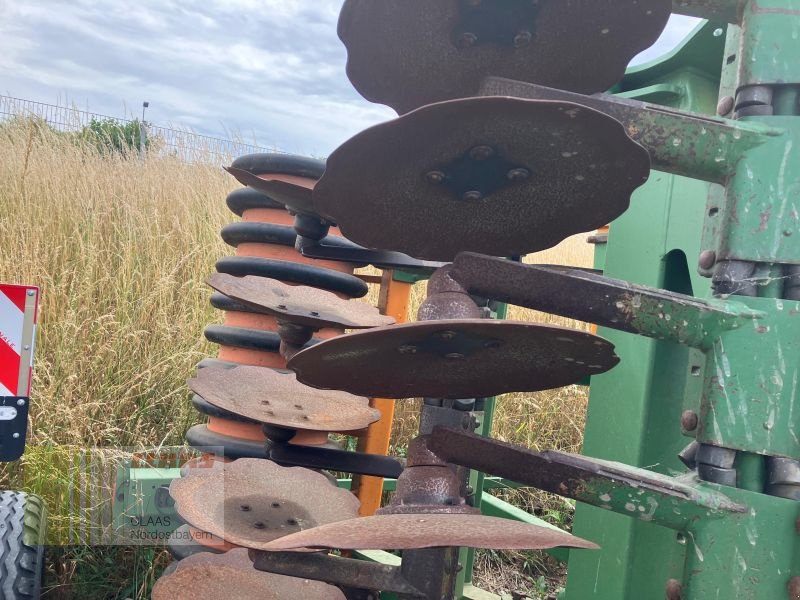 Kurzscheibenegge des Typs Amazone CATROS 4001-2 REDUZIERT!, Gebrauchtmaschine in Hollfeld (Bild 7)