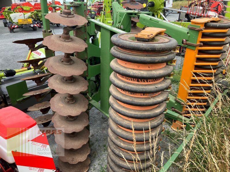 Kurzscheibenegge des Typs Amazone CATROS 4001-2 REDUZIERT!, Gebrauchtmaschine in Hollfeld (Bild 4)