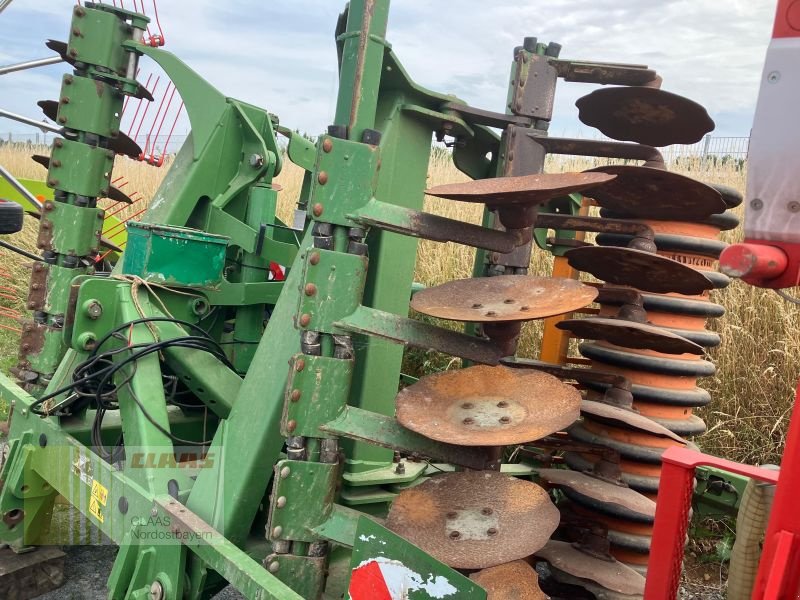 Kurzscheibenegge des Typs Amazone CATROS 4001-2, Gebrauchtmaschine in Hollfeld (Bild 6)