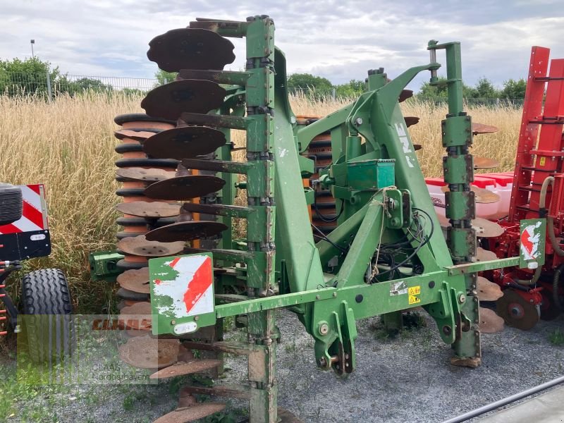 Kurzscheibenegge tipa Amazone CATROS 4001-2, Gebrauchtmaschine u Hollfeld (Slika 1)