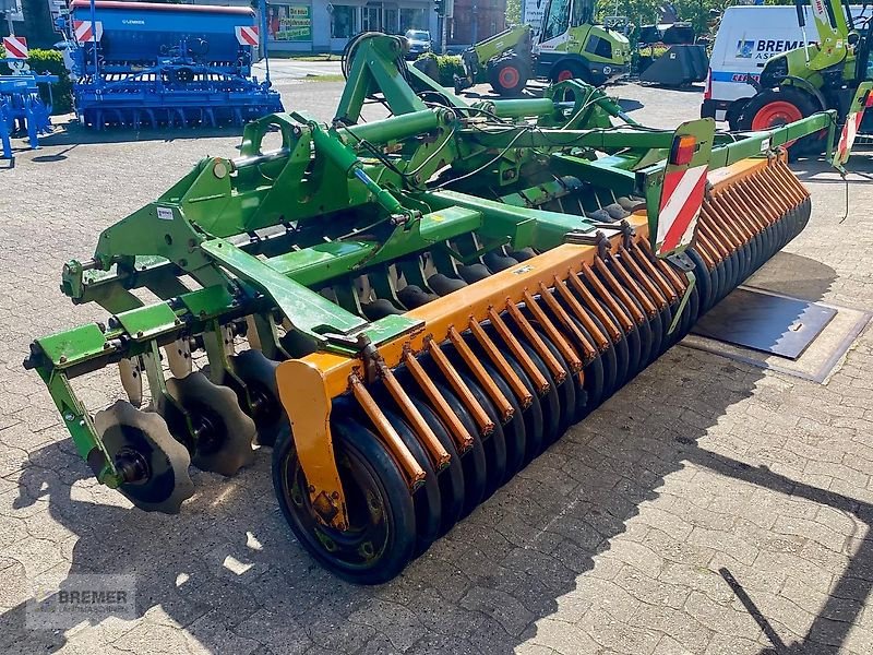 Kurzscheibenegge Türe ait Amazone CATROS+ 5001-2  mit   Keilringwalze & hydr. Verstellung, Gebrauchtmaschine içinde Asendorf (resim 8)