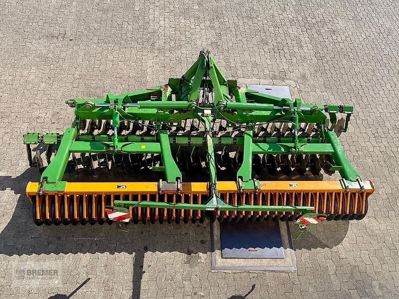Kurzscheibenegge Türe ait Amazone CATROS+ 5001-2  mit   Keilringwalze & hydr. Verstellung, Gebrauchtmaschine içinde Asendorf (resim 2)