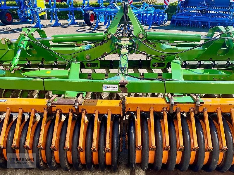 Kurzscheibenegge Türe ait Amazone CATROS+ 5001-2  mit   Keilringwalze & hydr. Verstellung, Gebrauchtmaschine içinde Asendorf (resim 13)