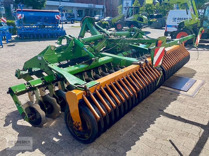 Kurzscheibenegge Türe ait Amazone CATROS+ 5001-2  mit   Keilringwalze & hydr. Verstellung, Gebrauchtmaschine içinde Asendorf (resim 7)