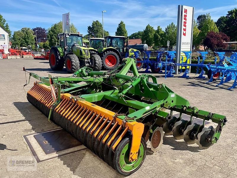 Kurzscheibenegge Türe ait Amazone CATROS+ 5001-2  mit   Keilringwalze & hydr. Verstellung, Gebrauchtmaschine içinde Asendorf (resim 5)