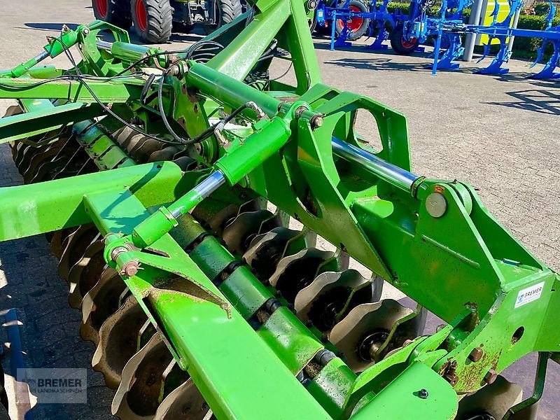 Kurzscheibenegge Türe ait Amazone CATROS+ 5001-2  mit   Keilringwalze & hydr. Verstellung, Gebrauchtmaschine içinde Asendorf (resim 15)