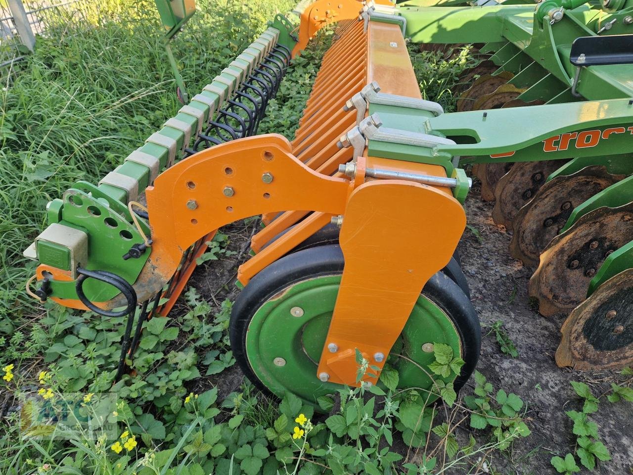Kurzscheibenegge Türe ait Amazone Catros+5001-2, Gebrauchtmaschine içinde Groß-Gerau (resim 12)