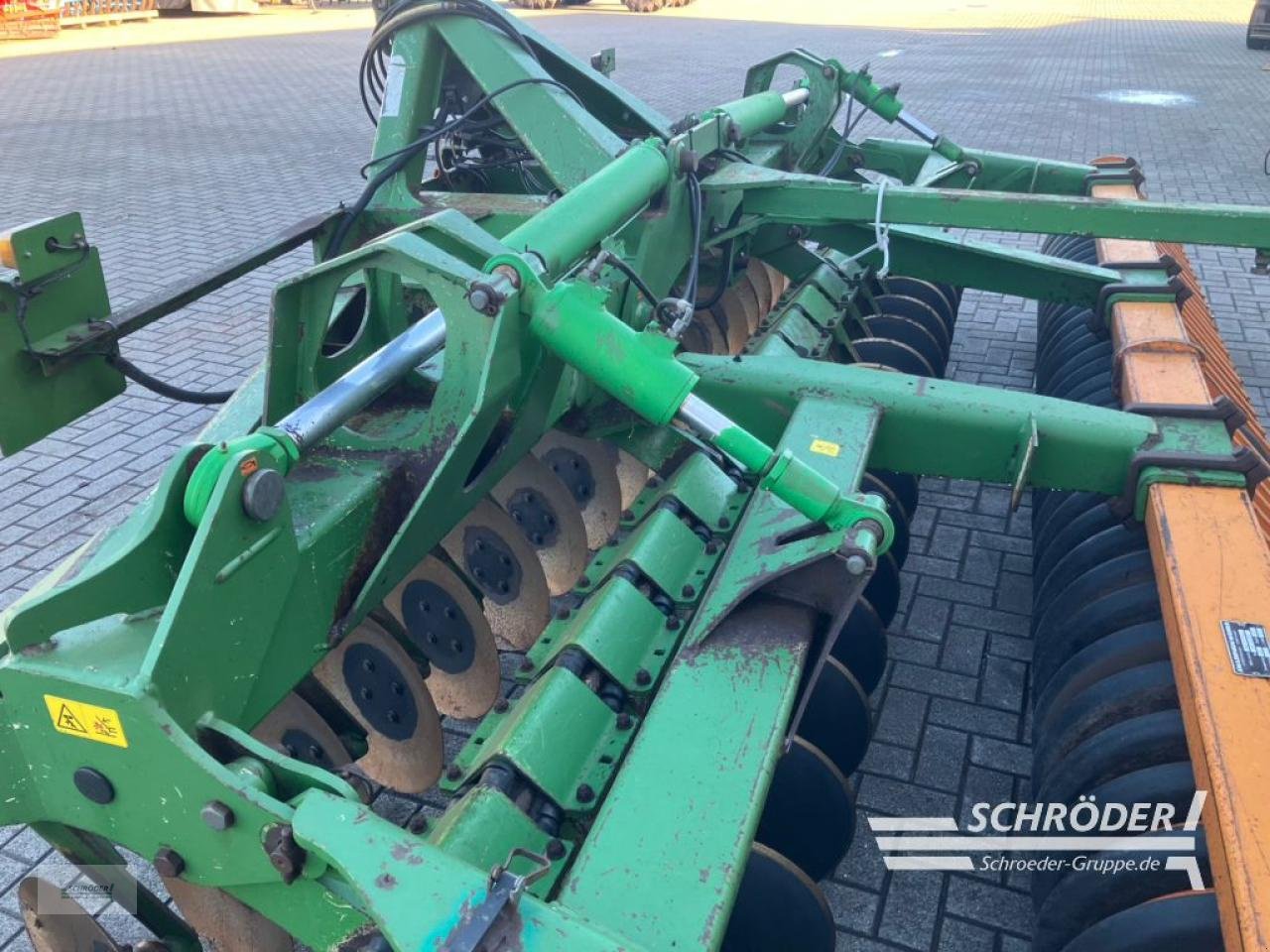 Kurzscheibenegge от тип Amazone CATROS 5001-2, Gebrauchtmaschine в Twistringen (Снимка 5)