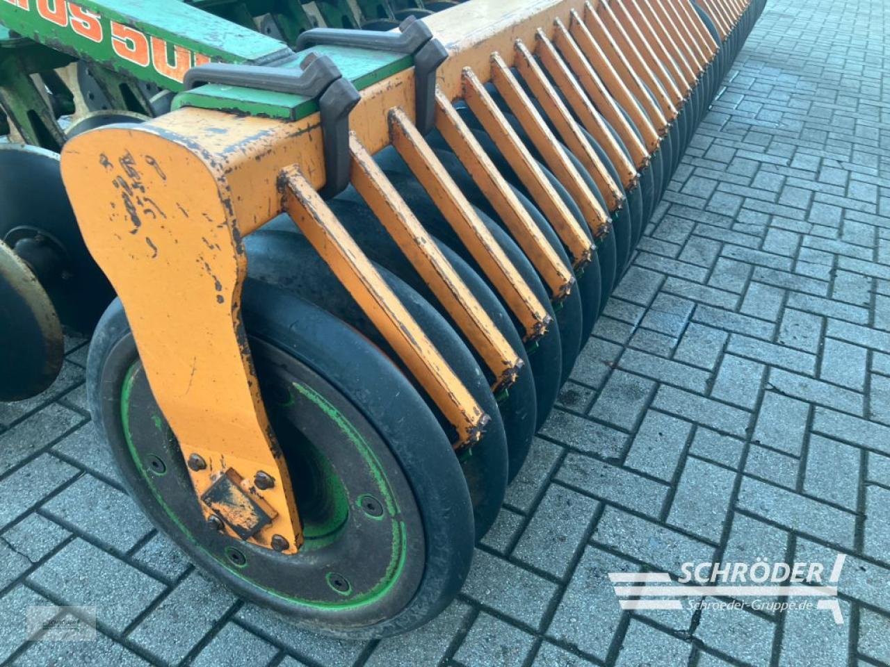 Kurzscheibenegge от тип Amazone CATROS 5001-2, Gebrauchtmaschine в Twistringen (Снимка 6)