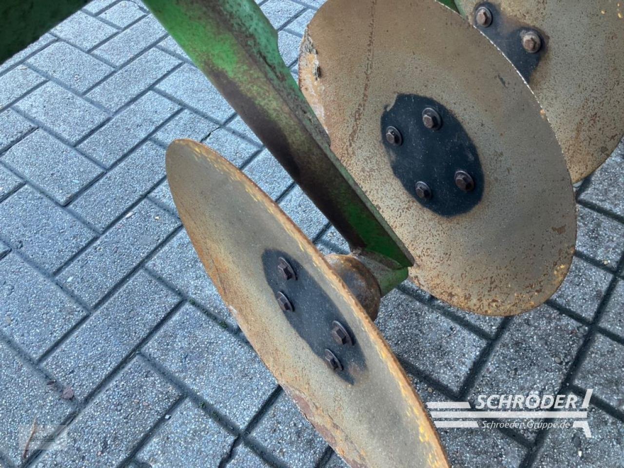 Kurzscheibenegge от тип Amazone CATROS 5001-2, Gebrauchtmaschine в Twistringen (Снимка 7)