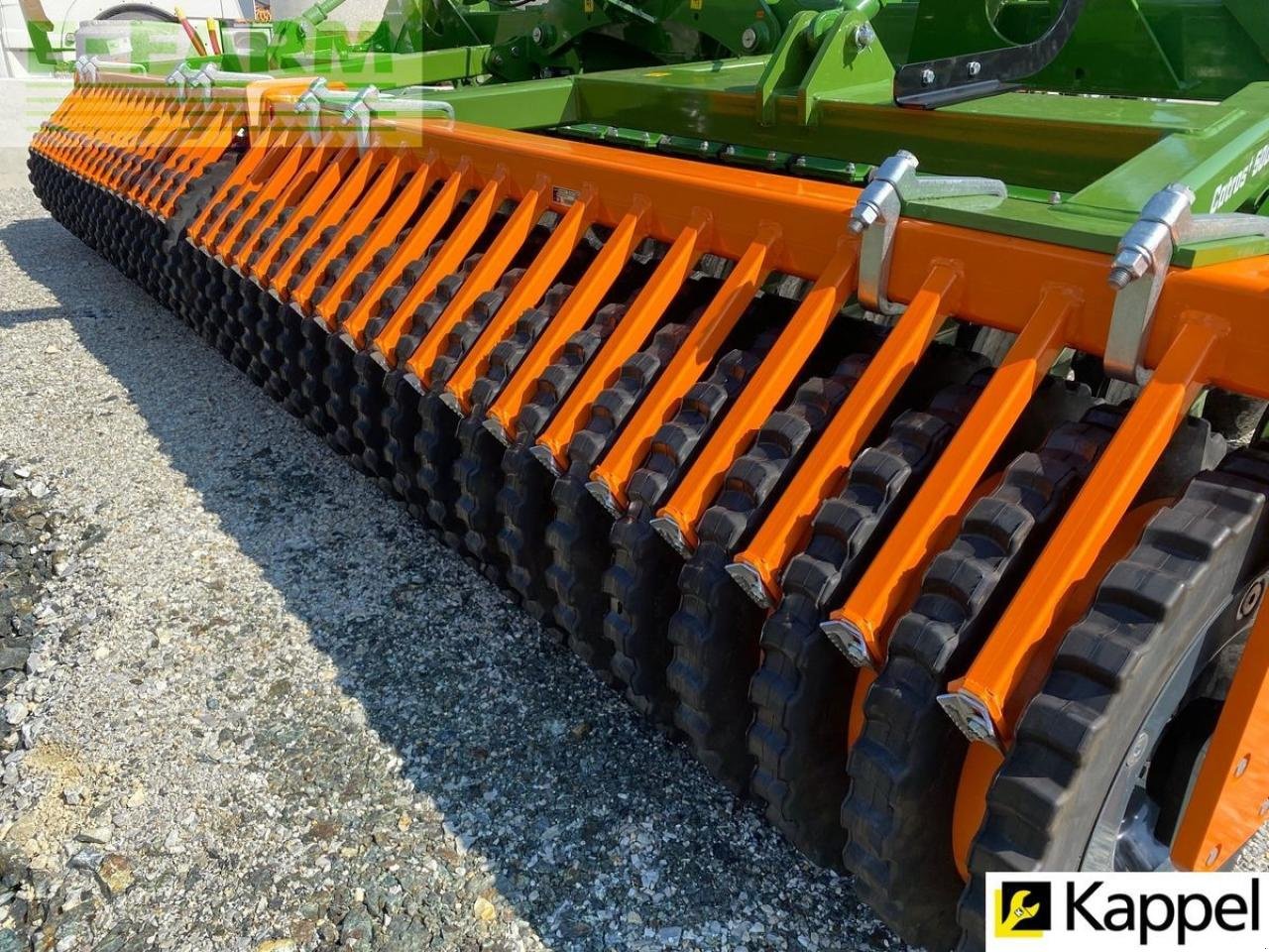 Kurzscheibenegge typu Amazone catros+ 5002-2 kompaktscheibenegge, Gebrauchtmaschine v Mariasdorf (Obrázek 7)