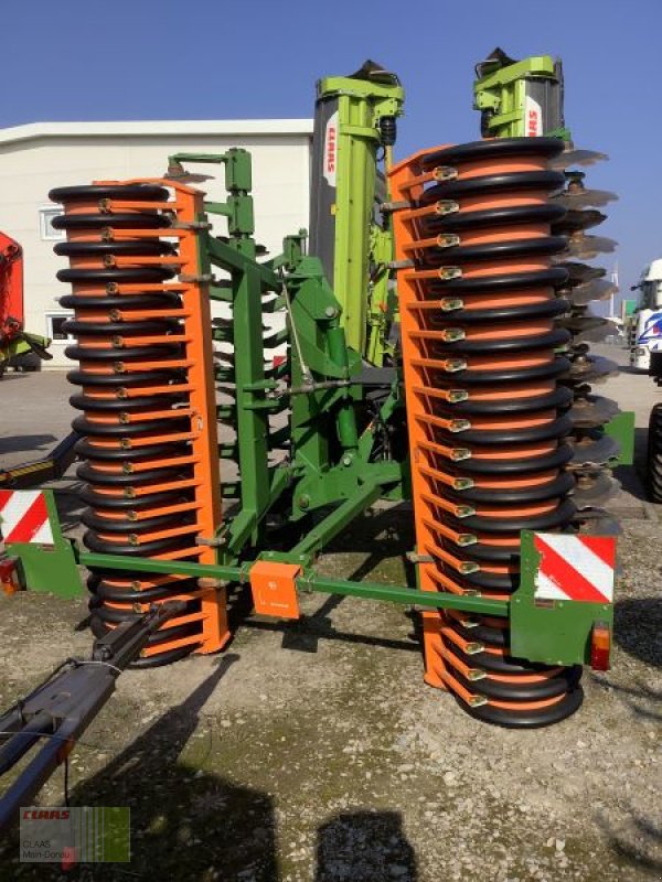 Kurzscheibenegge des Typs Amazone CATROS 5002-2, Gebrauchtmaschine in Vohburg (Bild 1)