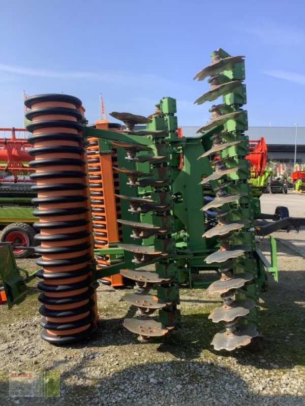 Kurzscheibenegge des Typs Amazone CATROS 5002-2, Gebrauchtmaschine in Vohburg (Bild 2)