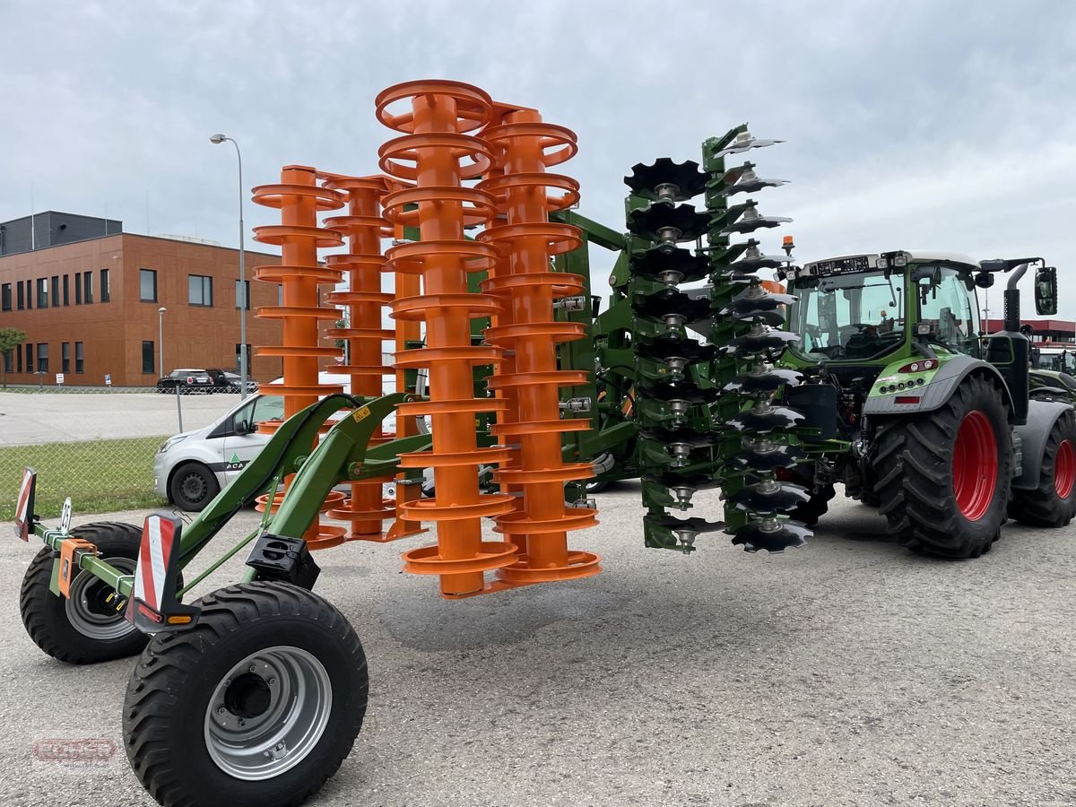 Kurzscheibenegge des Typs Amazone Catros+ 5002-2, Neumaschine in Wieselburg Land (Bild 3)