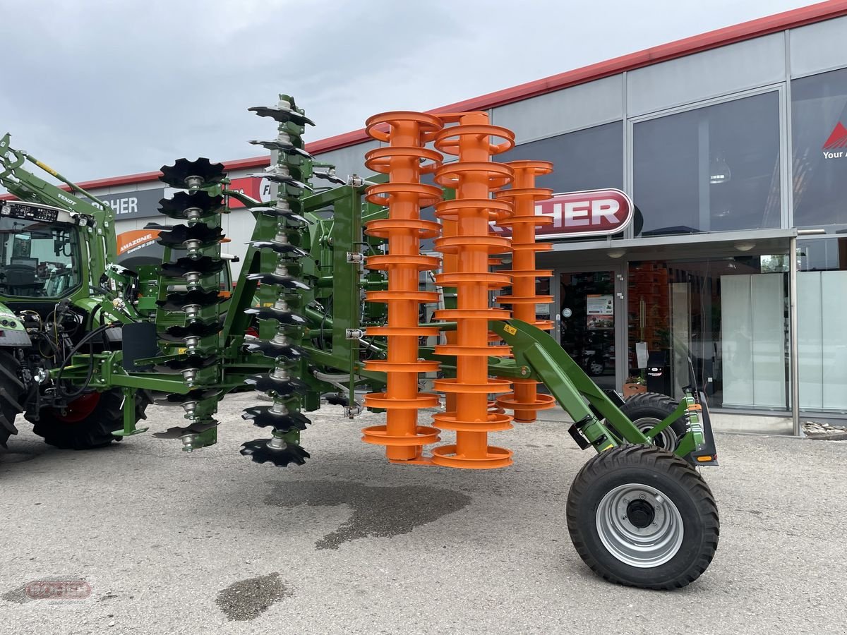 Kurzscheibenegge des Typs Amazone Catros+ 5002-2, Neumaschine in Wieselburg Land (Bild 4)