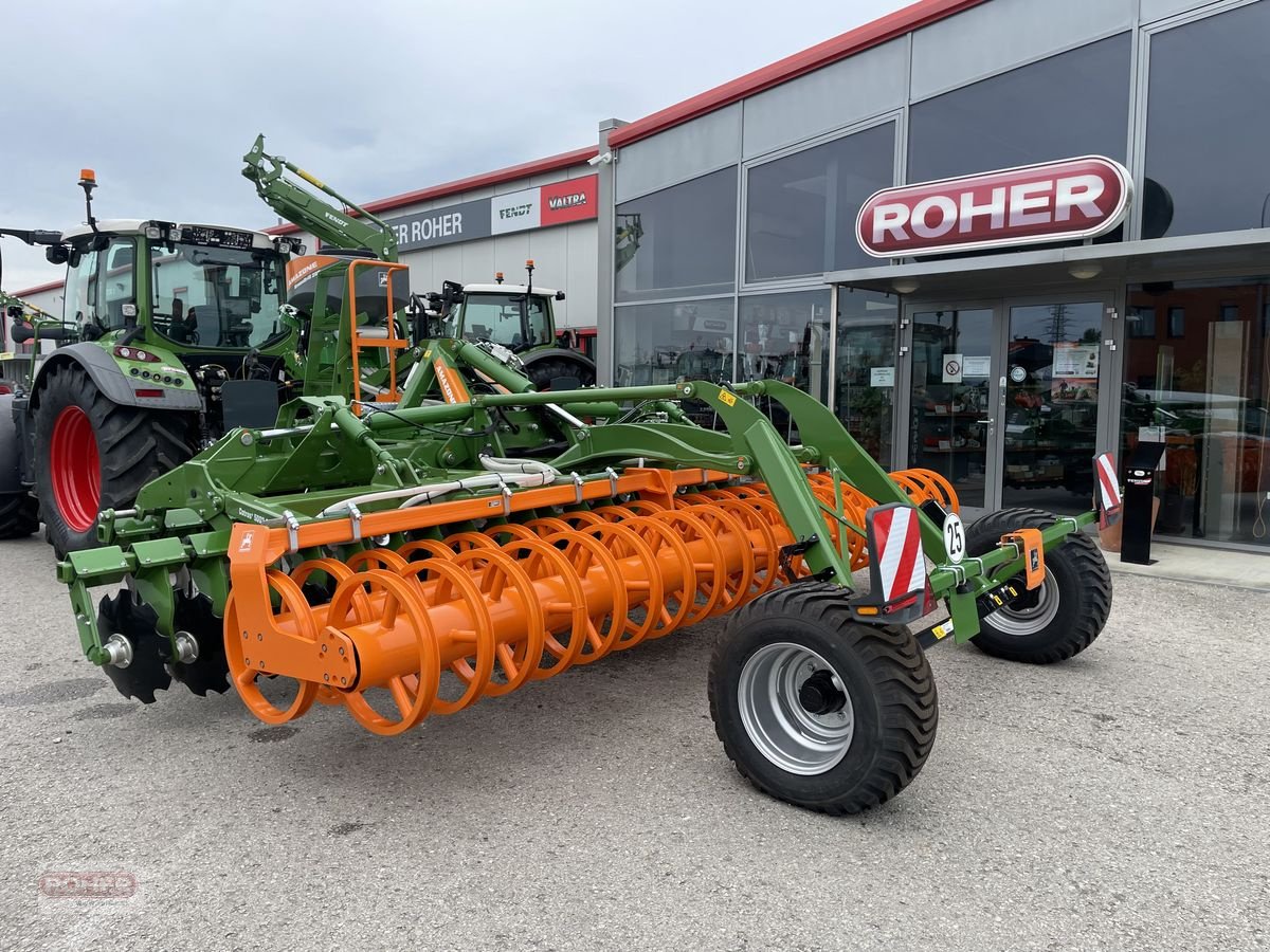 Kurzscheibenegge des Typs Amazone Catros+ 5002-2, Neumaschine in Wieselburg Land (Bild 17)