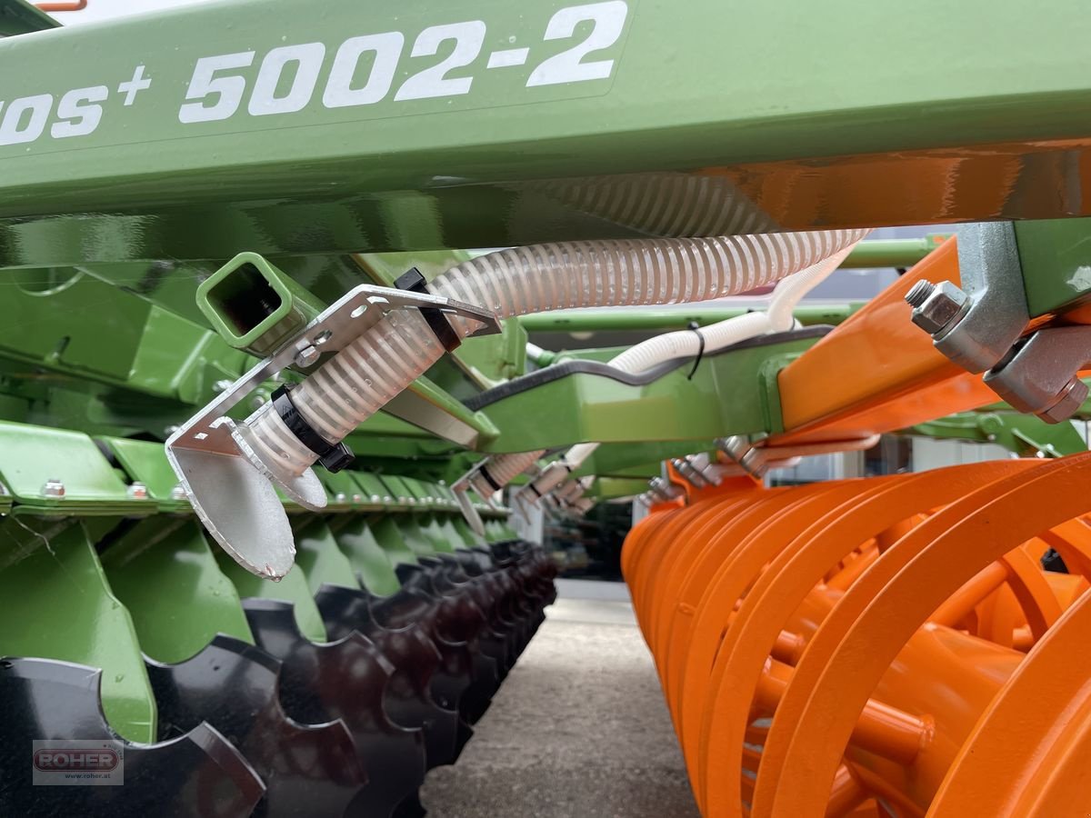 Kurzscheibenegge des Typs Amazone Catros+ 5002-2, Neumaschine in Wieselburg Land (Bild 11)