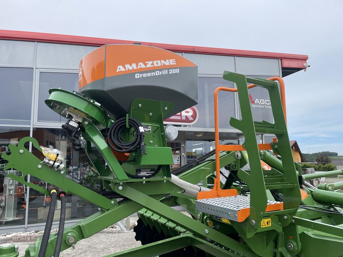 Kurzscheibenegge des Typs Amazone Catros+ 5002-2, Neumaschine in Wieselburg Land (Bild 20)