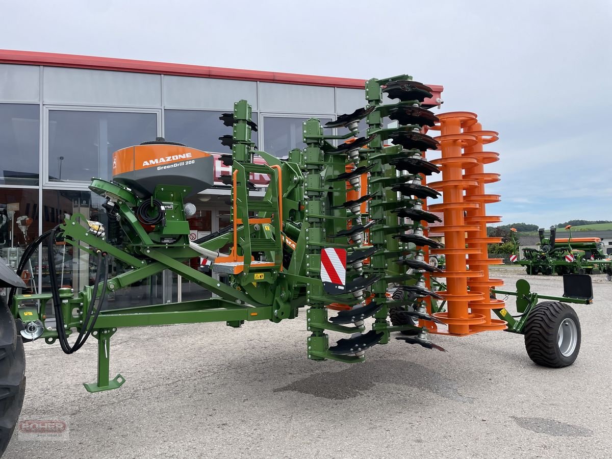 Kurzscheibenegge des Typs Amazone Catros+ 5002-2, Neumaschine in Wieselburg Land (Bild 18)