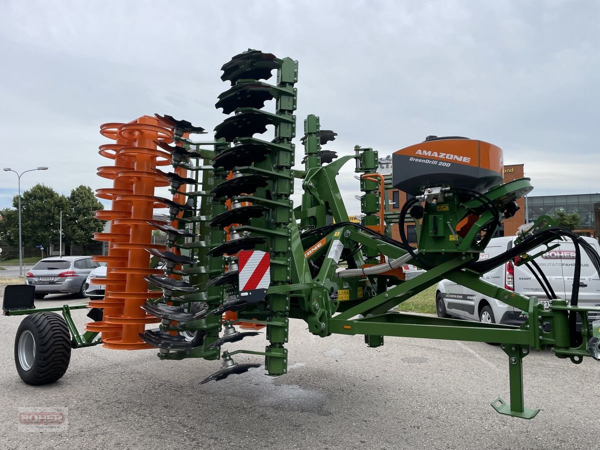 Kurzscheibenegge des Typs Amazone Catros+ 5002-2, Neumaschine in Wieselburg Land (Bild 2)