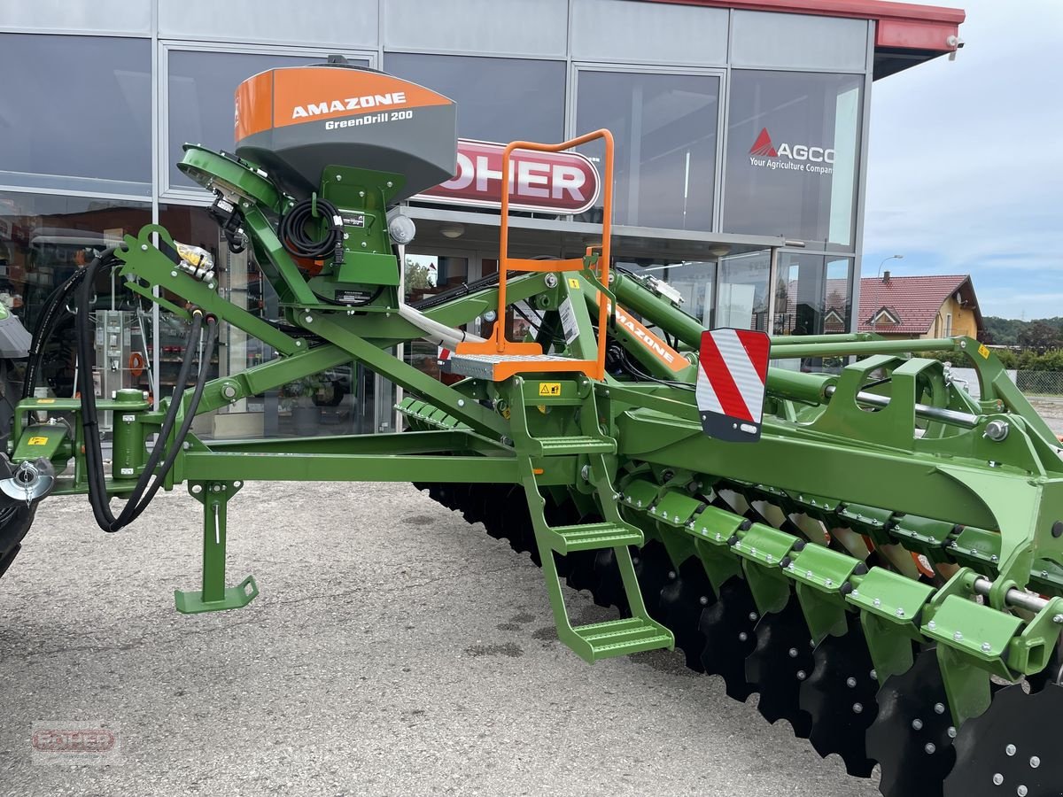 Kurzscheibenegge des Typs Amazone Catros+ 5002-2, Neumaschine in Wieselburg Land (Bild 7)