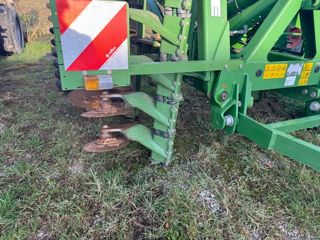 Kurzscheibenegge a típus Amazone Catros 6001-2, Gebrauchtmaschine ekkor: Könnern (Kép 5)