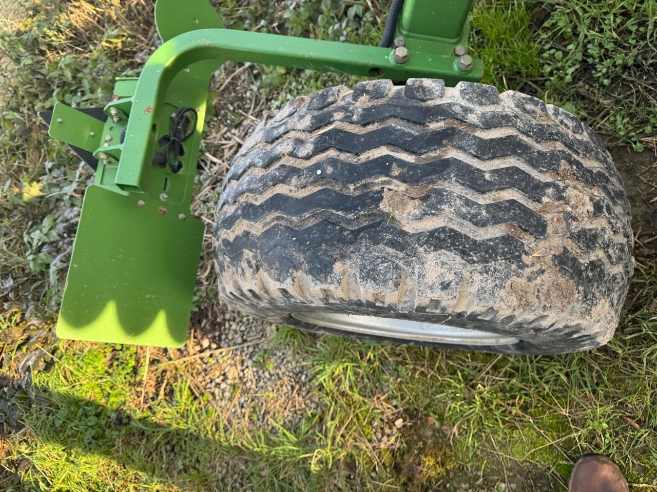 Kurzscheibenegge a típus Amazone Catros 6001-2, Gebrauchtmaschine ekkor: Könnern (Kép 8)