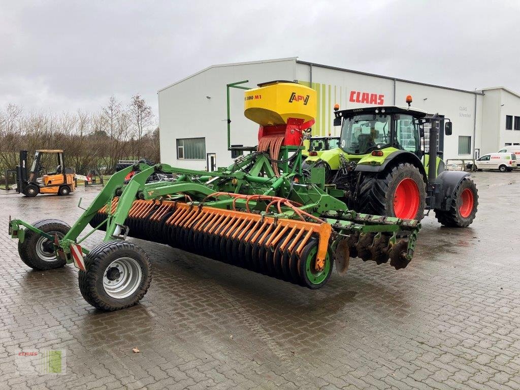 Kurzscheibenegge des Typs Amazone Catros + 6001, Gebrauchtmaschine in Schenefeld (Bild 7)