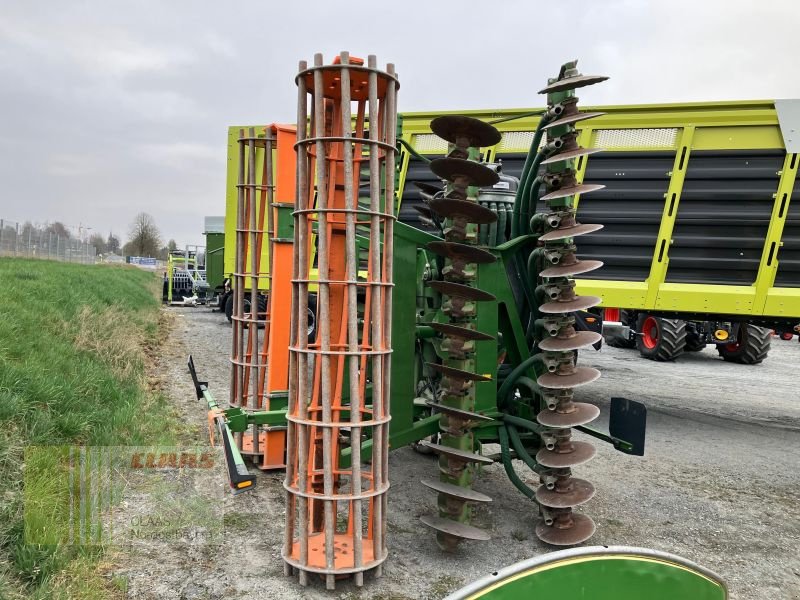 Kurzscheibenegge des Typs Amazone CATROS+ 6002-2 PRO AVO25, Vorführmaschine in Hollfeld (Bild 4)