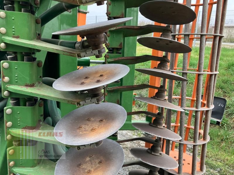 Kurzscheibenegge des Typs Amazone CATROS+ 6002-2 PRO AVO25, Vorführmaschine in Hollfeld (Bild 8)