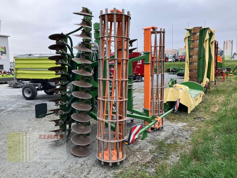 Kurzscheibenegge des Typs Amazone CATROS+ 6002-2 PRO AVO25, Vorführmaschine in Hollfeld (Bild 1)