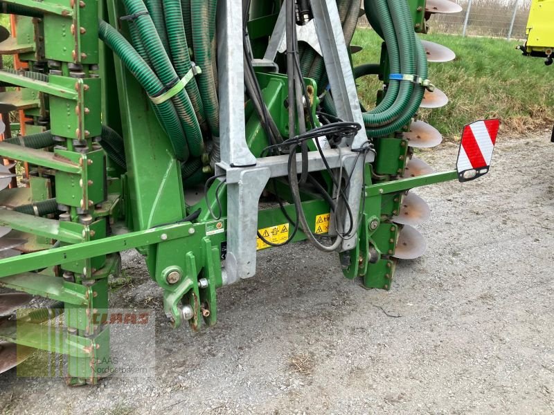 Kurzscheibenegge des Typs Amazone CATROS+ 6002-2 PRO AVO25, Vorführmaschine in Hollfeld (Bild 9)