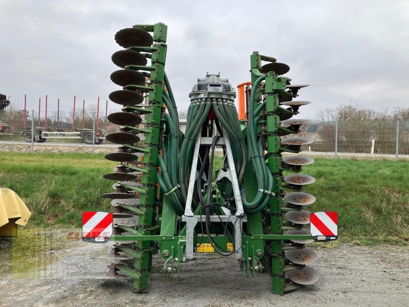 Kurzscheibenegge des Typs Amazone CATROS+ 6002-2 PRO, Vorführmaschine in Hollfeld (Bild 5)