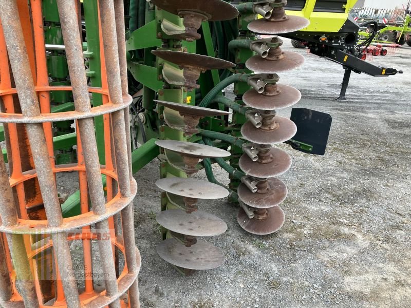 Kurzscheibenegge des Typs Amazone CATROS+ 6002-2 PRO, Vorführmaschine in Hollfeld (Bild 6)