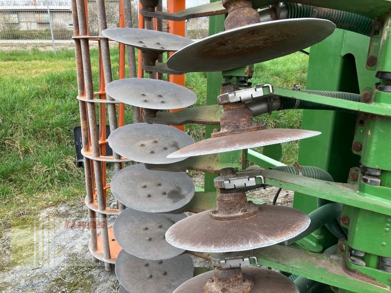 Kurzscheibenegge des Typs Amazone CATROS+ 6002-2 PRO, Vorführmaschine in Hollfeld (Bild 7)