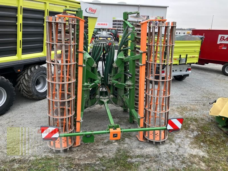 Kurzscheibenegge des Typs Amazone CATROS+ 6002-2 PRO, Vorführmaschine in Hollfeld (Bild 2)