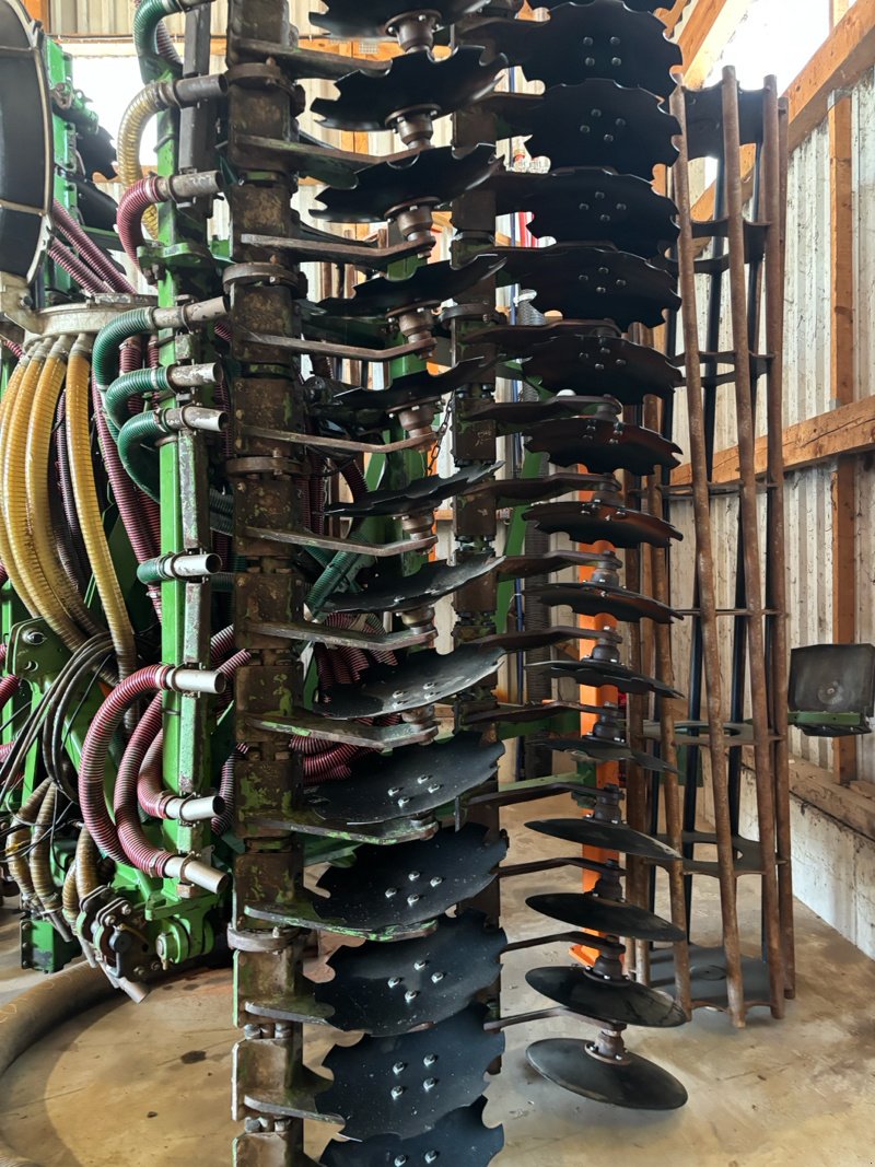 Kurzscheibenegge del tipo Amazone Catros 7002 Pro +, Gebrauchtmaschine In Ebersbach (Immagine 2)