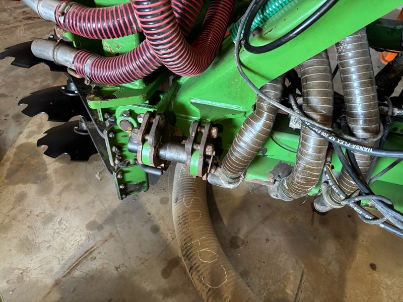 Kurzscheibenegge del tipo Amazone Catros 7002 Pro +, Gebrauchtmaschine In Ebersbach (Immagine 3)