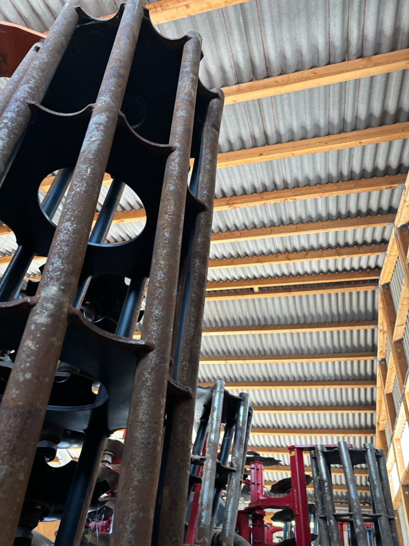 Kurzscheibenegge del tipo Amazone Catros 7002 Pro +, Gebrauchtmaschine In Ebersbach (Immagine 4)