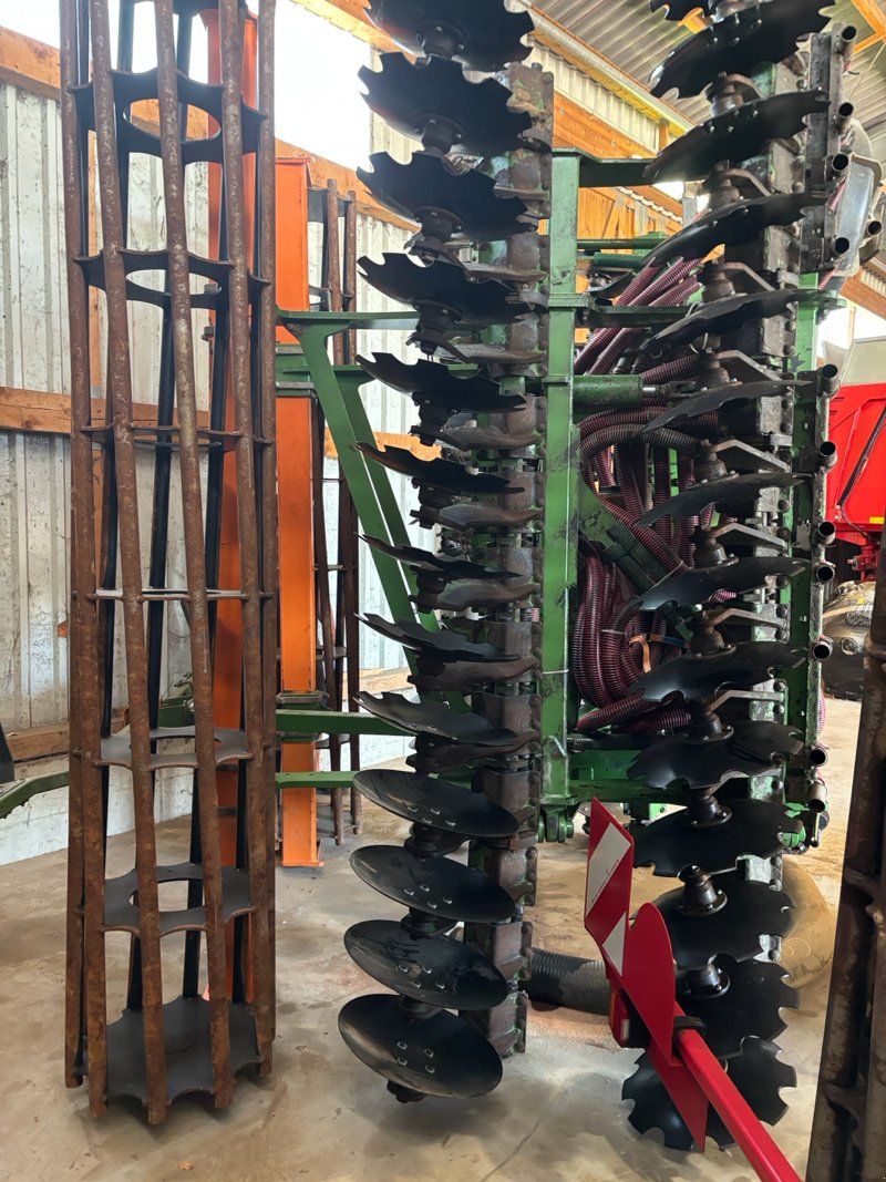 Kurzscheibenegge del tipo Amazone Catros 7002 Pro +, Gebrauchtmaschine In Ebersbach (Immagine 5)