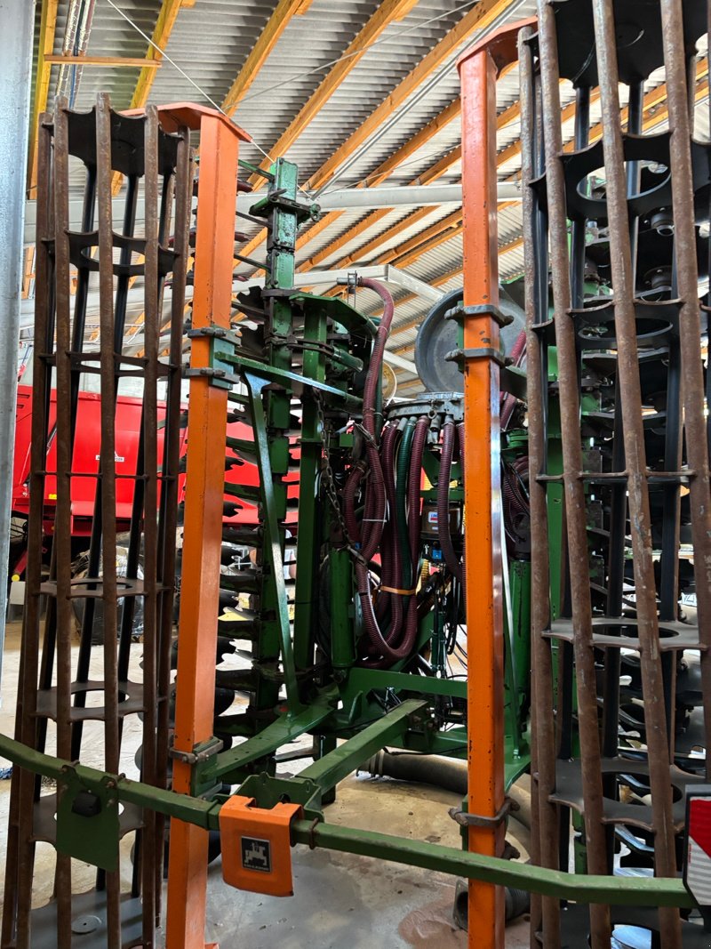 Kurzscheibenegge del tipo Amazone Catros 7002 Pro +, Gebrauchtmaschine In Ebersbach (Immagine 6)