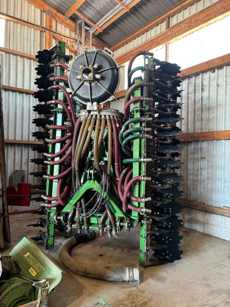 Kurzscheibenegge del tipo Amazone Catros 7002 Pro +, Gebrauchtmaschine In Ebersbach (Immagine 1)