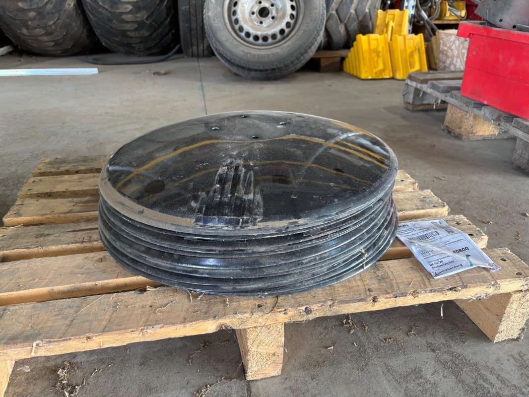 Kurzscheibenegge del tipo Amazone Catros 7002 Pro +, Gebrauchtmaschine In Ebersbach (Immagine 7)