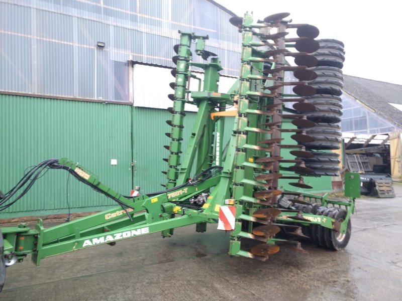 Kurzscheibenegge za tip Amazone Catros 7501-T, Gebrauchtmaschine u Liebenwalde (Slika 1)