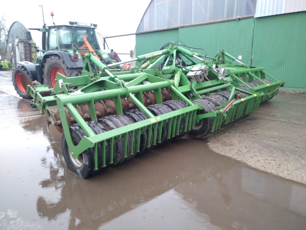 Kurzscheibenegge des Typs Amazone Catros 7501-T, Gebrauchtmaschine in Liebenwalde (Bild 3)