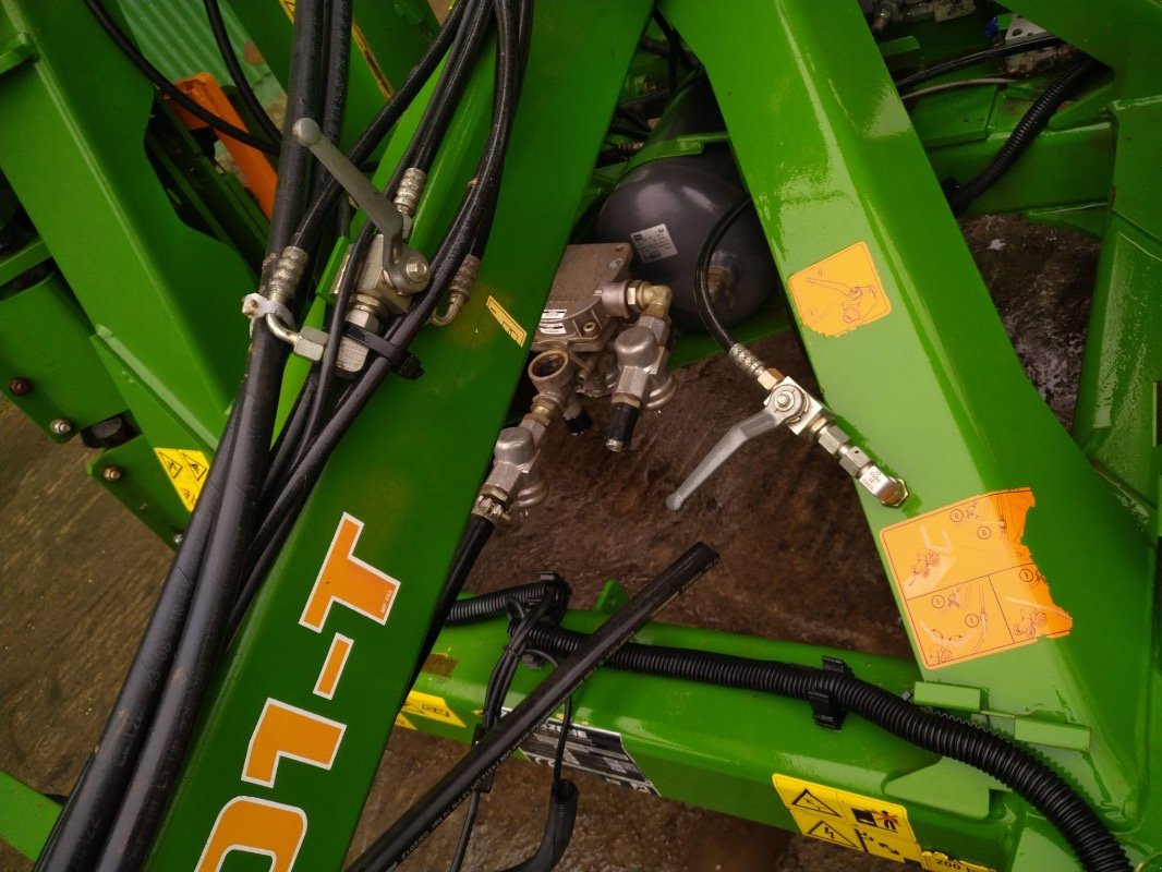 Kurzscheibenegge des Typs Amazone Catros 7501-T, Gebrauchtmaschine in Liebenwalde (Bild 4)