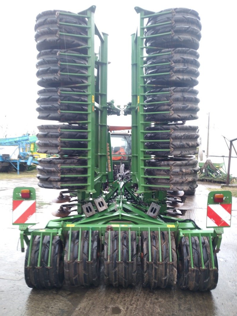 Kurzscheibenegge des Typs Amazone Catros 7501-T, Gebrauchtmaschine in Liebenwalde (Bild 8)